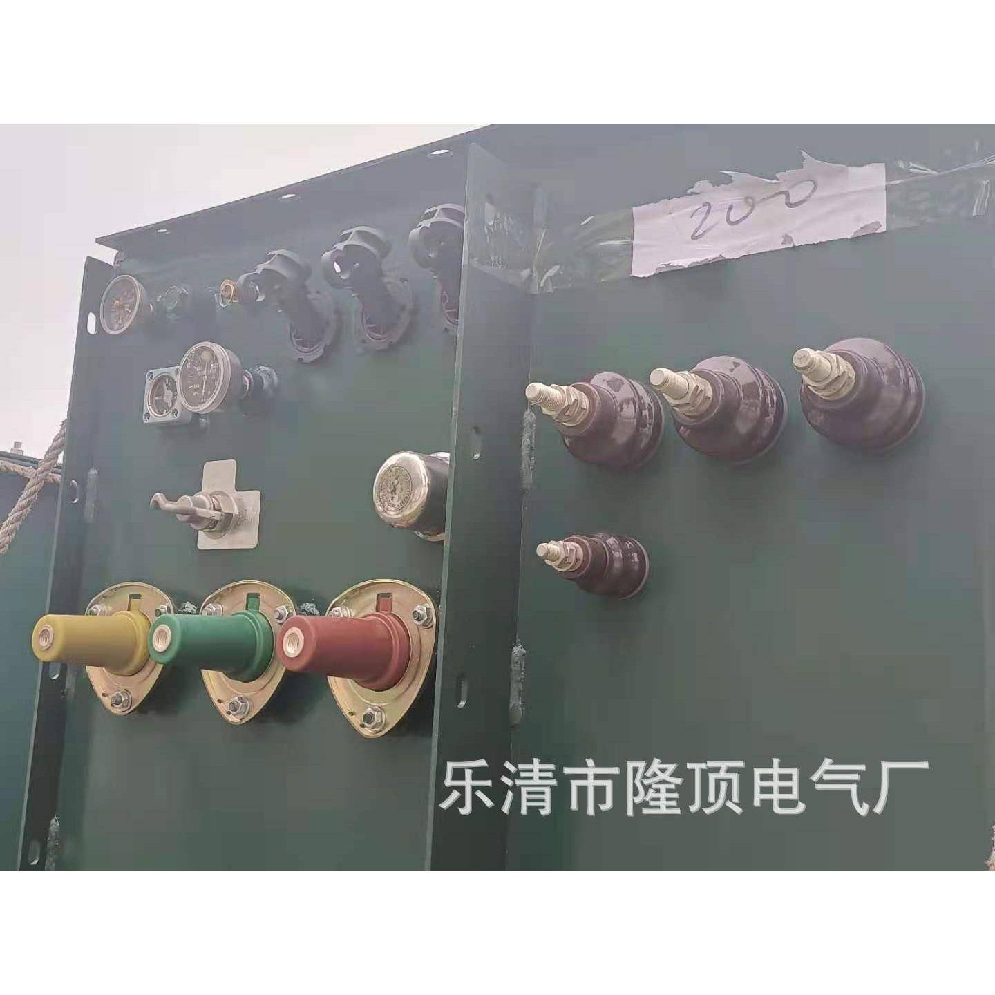 成套电器10kv组合美式箱式变压器20kv油浸式负荷开关美式箱变35kv