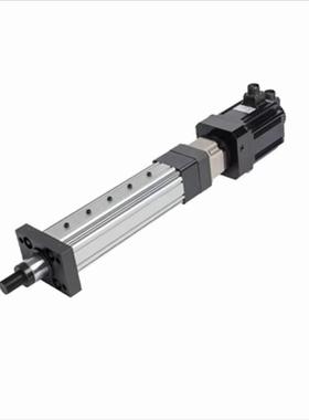 格瓦DI75电缸直连式前法兰安装 推力800KG 量大优惠伺服电动缸