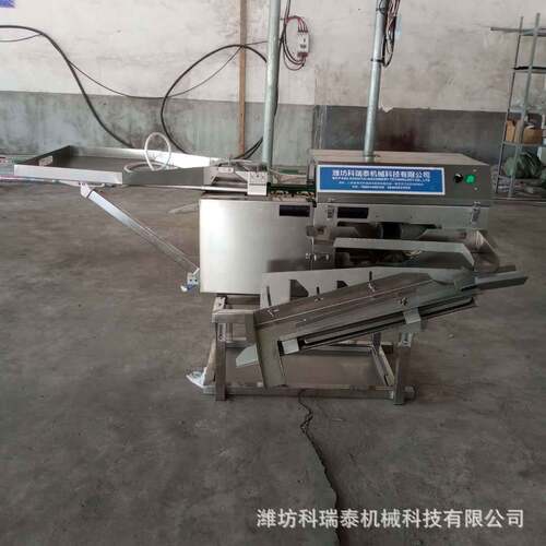 大型鸡蛋蛋壳蛋液滤机 多功能磕蛋机 休闲食品打蛋设备生产厂家