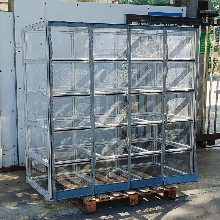 线束分拣架 分层式铝型材货架 分类存放 PVC挡板 来图定制,金属材料及制品,其他铝制品,淘宝优惠券,粉丝福利购,淘宝优惠卷