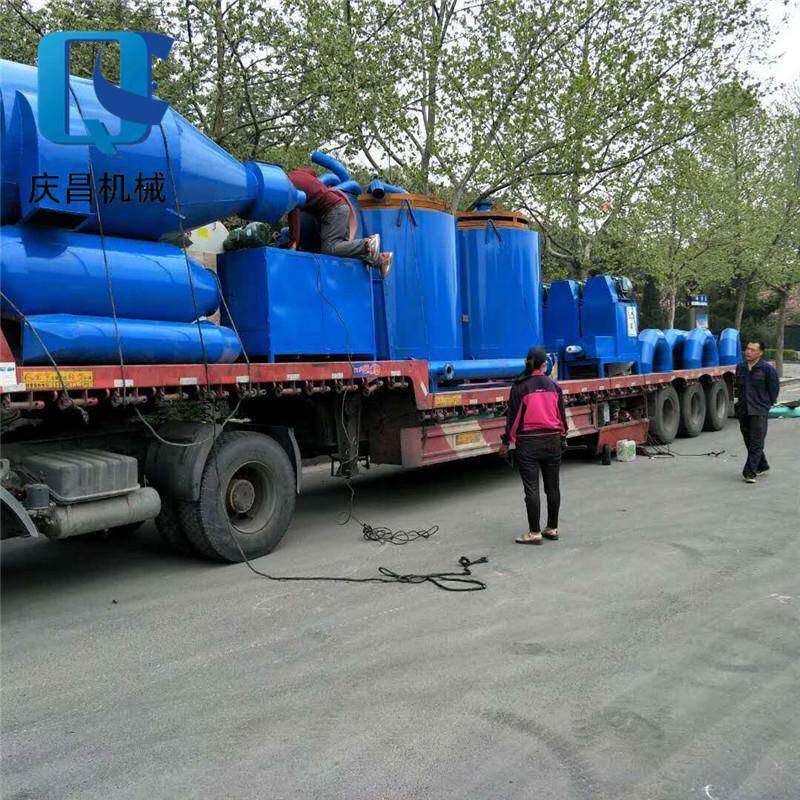 小型日产1-吨机制木炭机械设备价格 Charcoal making machine