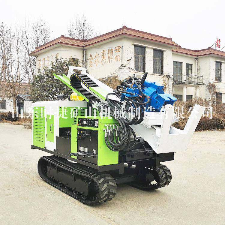 履带液压直推式土壤取样勘探 冲击无水取土钻机 环保取芯螺旋建井,五金/工具,工程钻机,淘宝优惠券,粉丝福利购,淘宝优惠卷