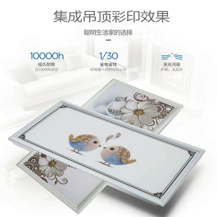 天花集成吊顶uv打印机pvc导光板铝塑扣板喷绘机LED吸顶灯uv彩印机,机械设备,印刷设备,淘宝优惠券,粉丝福利购,淘宝优惠卷