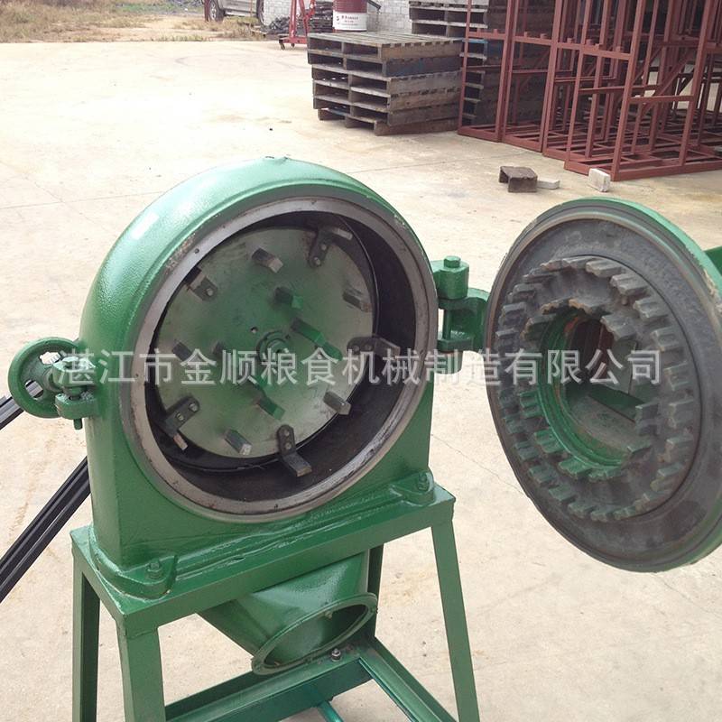 FS-35符氏玉米磨粉机 双轴粉末粉碎机 小型饲料谷物粉碎机