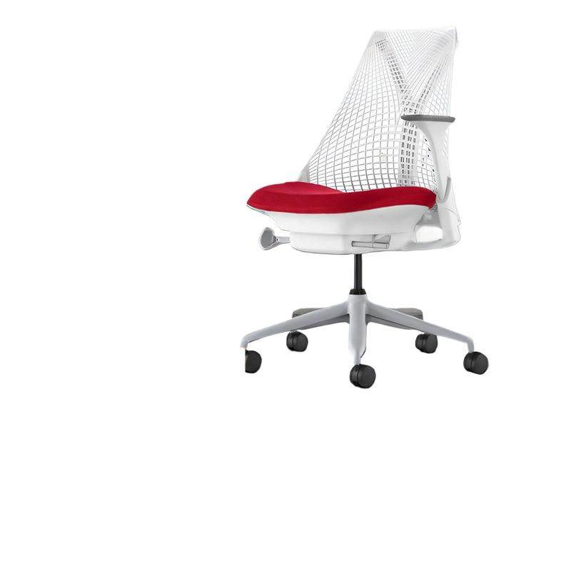 hermanmiller sayl人体工学椅伏案办公学习久坐不累腰