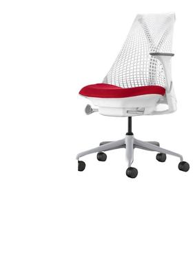 hermanmiller sayl人体工学椅伏案办公学习久坐不累腰