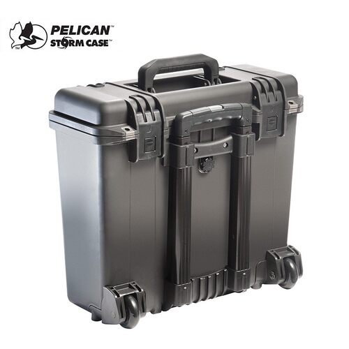 PELICAN力肯风派暴箱2im45HAF安全防护登机箱防水杆拉箱美国塘鹅