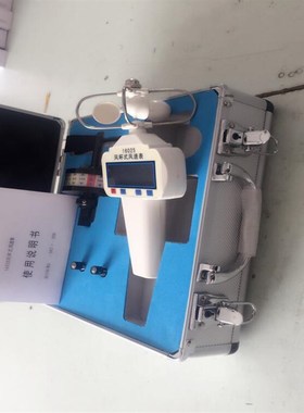 16025便携式三杯风速仪精密B手持式测风速仪多功能风速风量测量