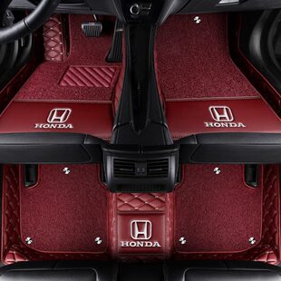 款 专用240本田格 豪华地垫全包围2022T专用科技汽车脚垫型于尊享版
