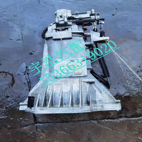 南京依维柯变速箱总成牙箱宝迪跃进威尼斯换挡变速器2830.5变速箱