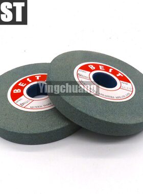 砂轮片化*硅TG行32绿刚白陶瓷ES15025玉砂轮金属平打磨B碳C砂轮*