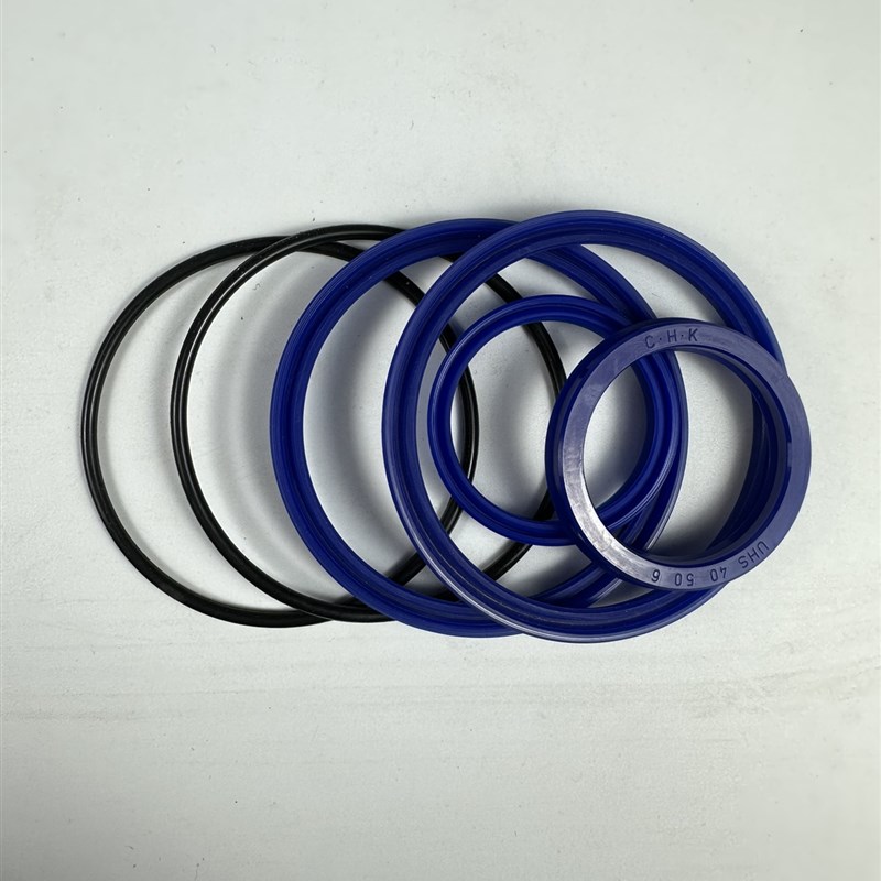 HOB/MOB32/40/50/63/80/100/125油缸修理包液压油封配套密封圈吨