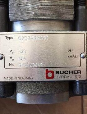 D/全新ERAP210U德国8CH齿轮泵B原装.赫204布5