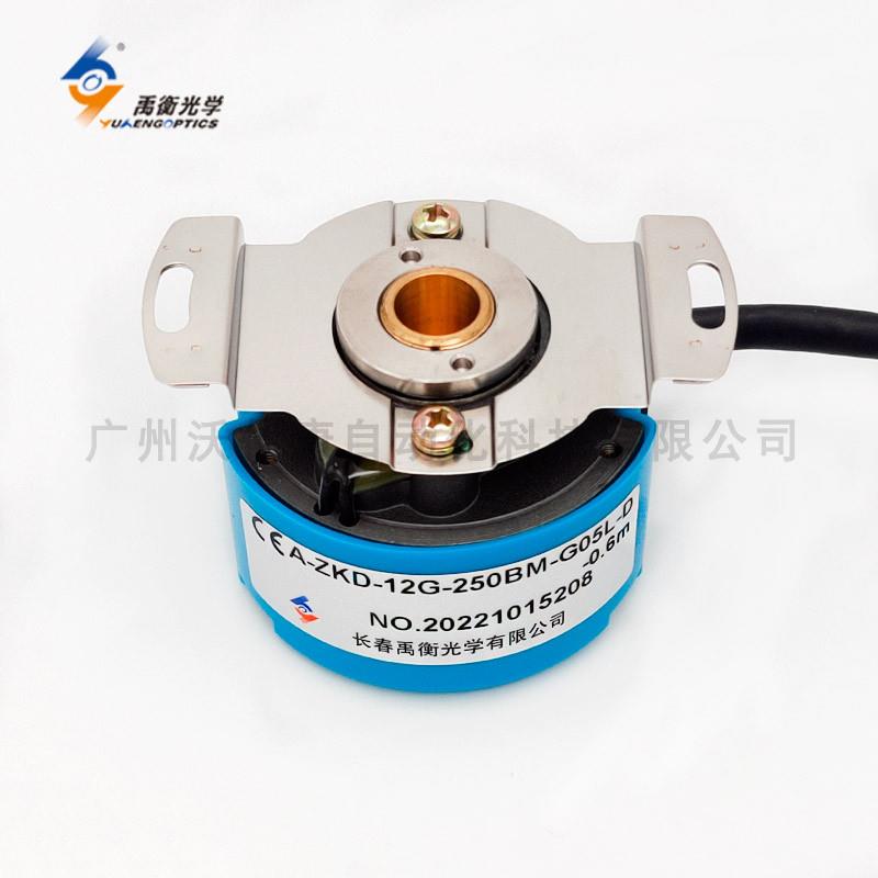 A-ZD-12G-250BM-G05L-D-0.6m交流伺服主轴光栅编码器