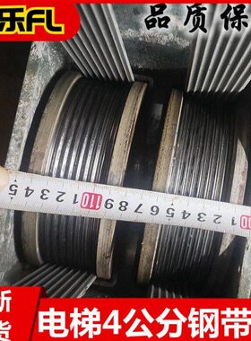 适用迅DA电梯4/5/6公分钢带轮直径155mm厚度60轴长140/150 导向轮