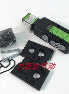 电磁阀SCG531C001MS G531C017MS SCG551A001MS G551A017MS气动阀
