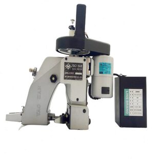 户外充电缝包机高品质充电缝包机高稳定性能充电缝包机N600A