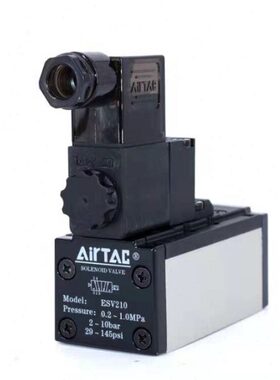 亚德客电磁阀ESV210/ESV320/ESV220/ESV310/ESV410/ESV620