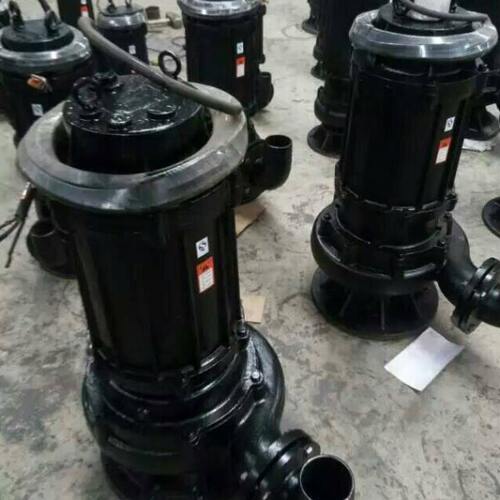 12寸300WQ800-9-37潜水排污泵/高效无堵塞潜水排污泵/潜污泵