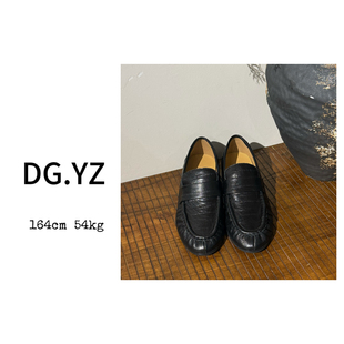 3500F 英伦风褶皱乐福小皮鞋 樱子家