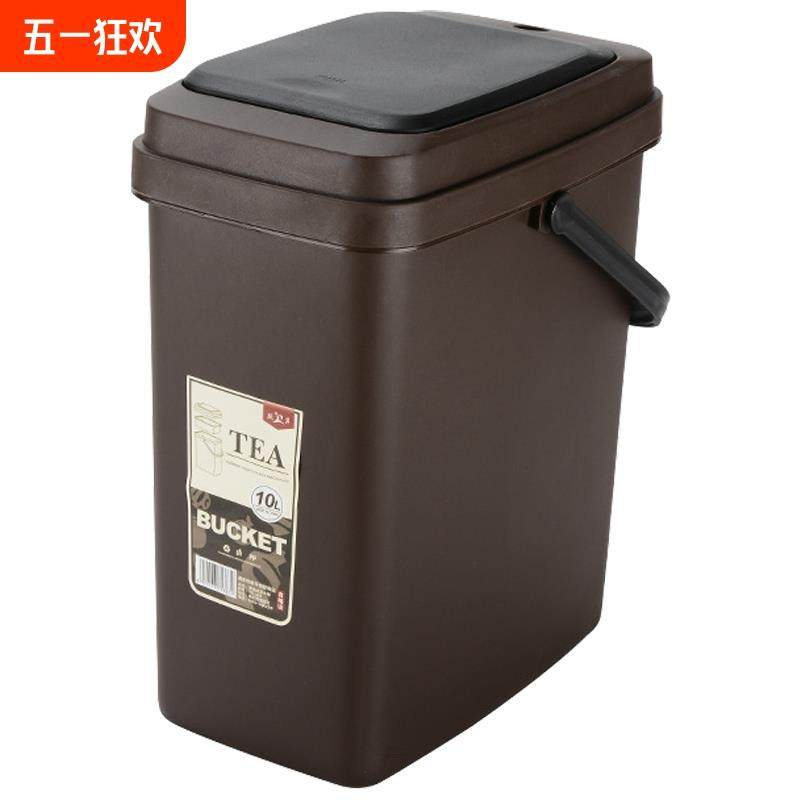 家用小号茶台废水桶茶具办公室配件茶盘茶道茶渣桶干湿分离茶水桶,餐饮具,茶道/零配,淘宝优惠券,粉丝福利购,淘宝优惠卷