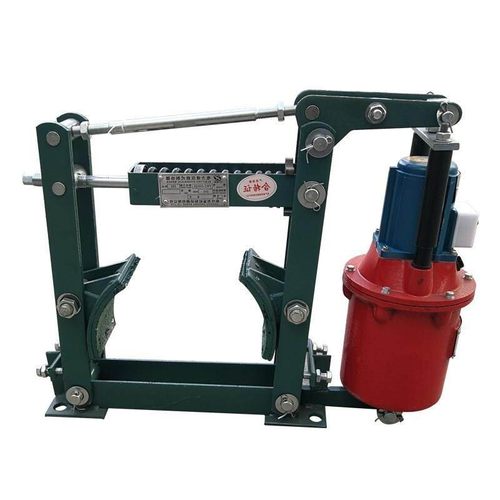 需定制焦作电力液压鼓式制动器YWZ4电力液压制动器起重机抱闸刹车