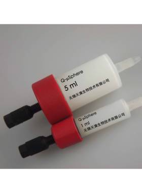需定制预装柱：PC024 HiTalon Q-μSphere强阴离子交换预装柱，直