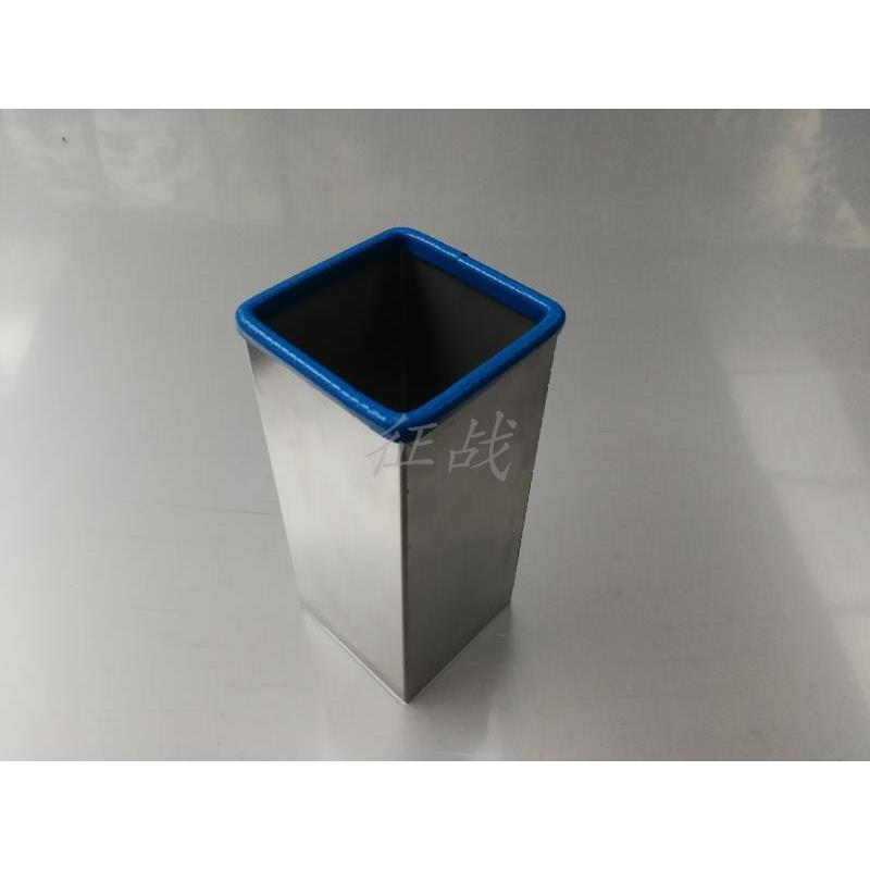 个性不锈钢包面馄饨皮方形梯形菱形长方形馄饨皮模具切刀模板比尺图片