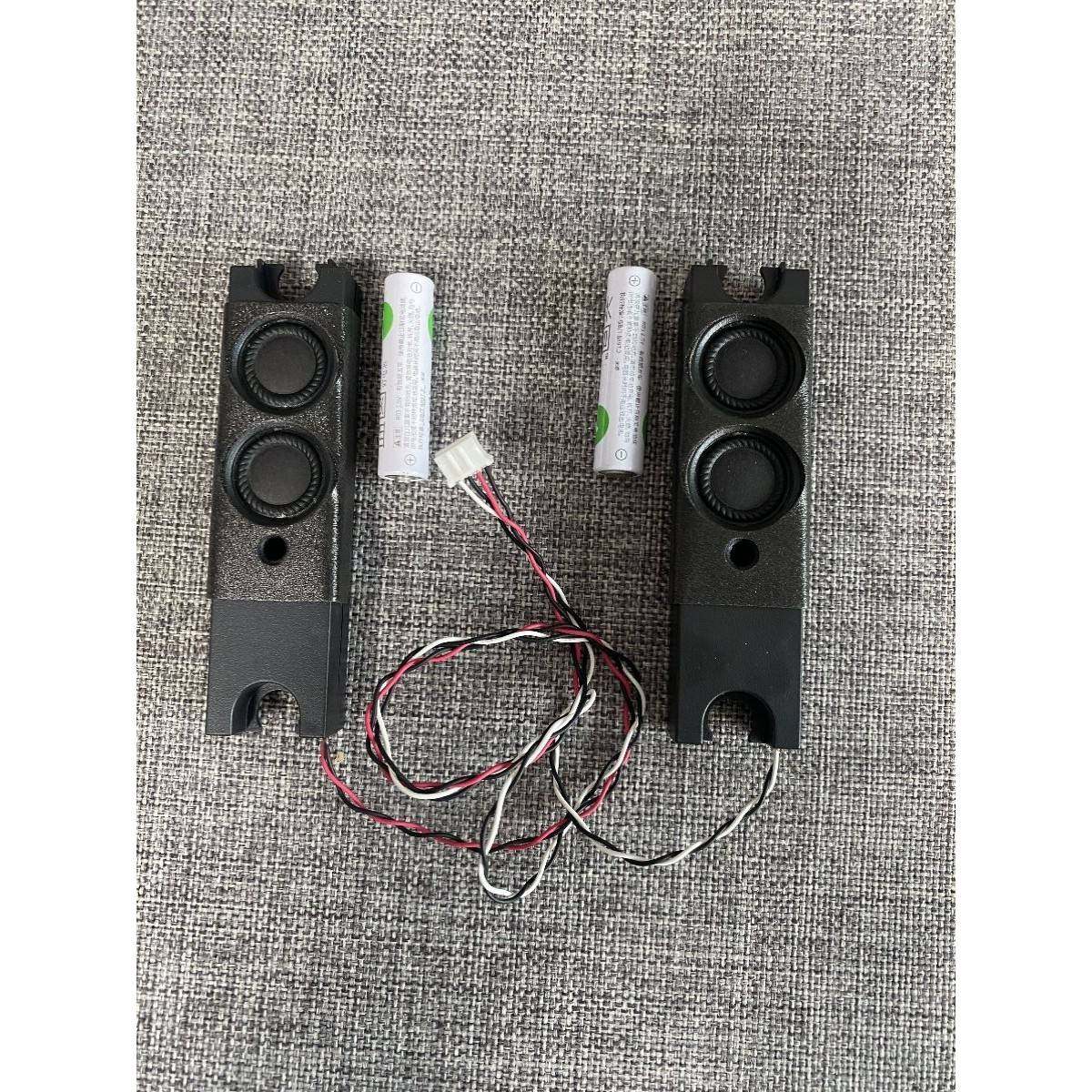 无源小扬声器Mp3播放器放大器板配件音质好听力一对价格5W小扬声