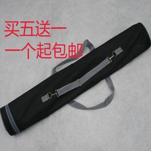 需定制易拉宝袋子加厚牛津布袋海报袋x展架袋子牛津布收口袋牛津