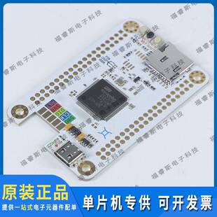 立创·梁山派天空星开发板-GD32F407VET6-青春版 配送排针 可开票