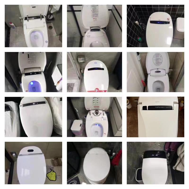 全国智能马桶维修服务智能坐便器上门维修配件智能马桶配件大全