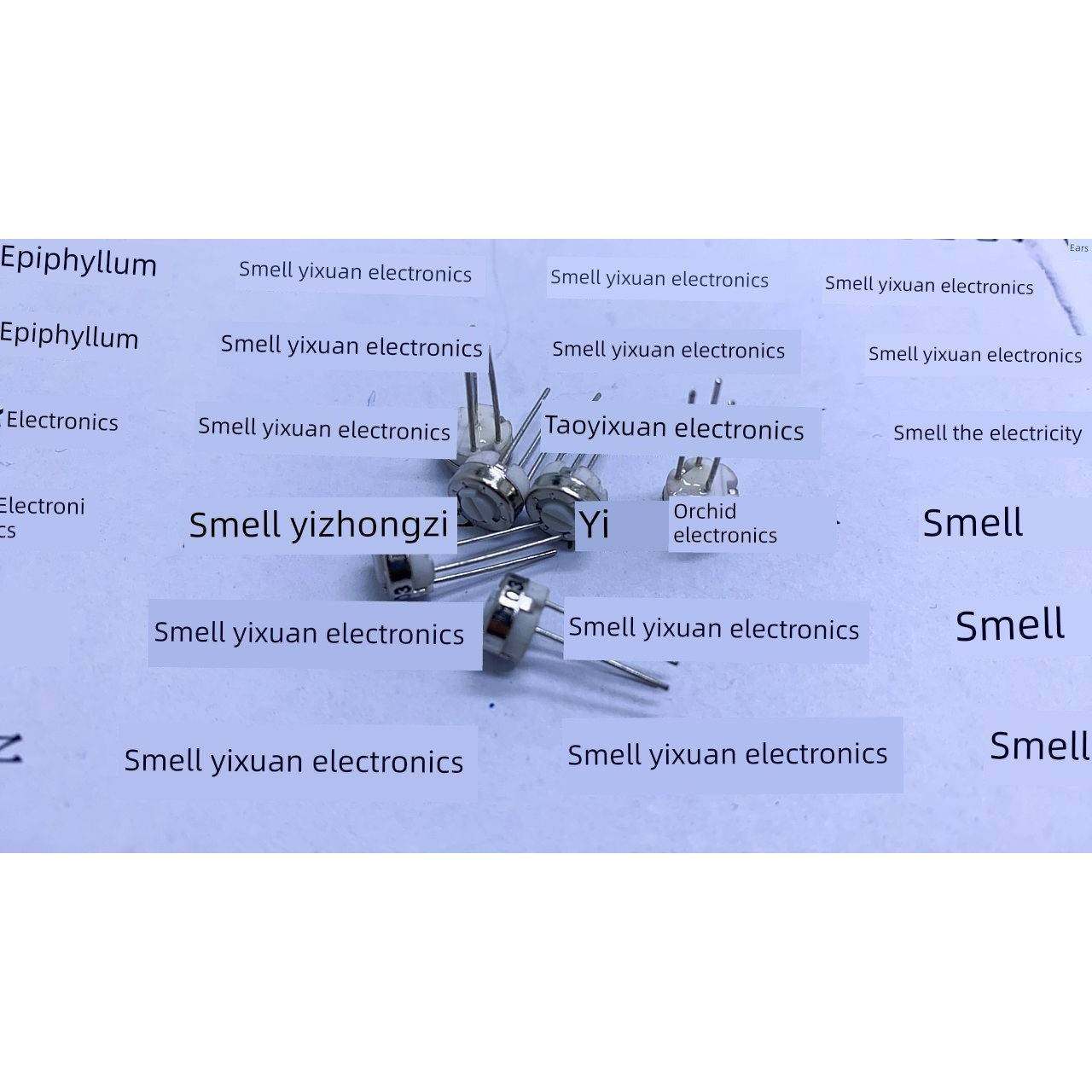 3329H 1K 2K 5K 10K 20K 50K波臣单圈电位器