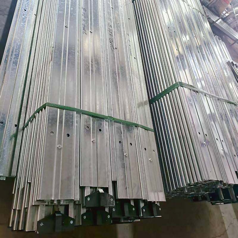 需定制定制档案柜轨道 密集架专用地轨 不锈钢路轨铝合金导轨