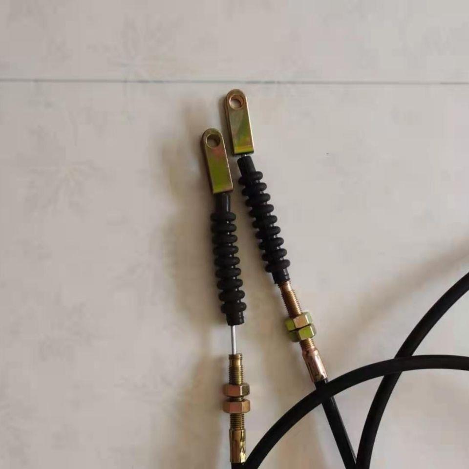 五征三轮车离合拉线离合器拉杆档位分离小帅虎金帅虎奥翔离合拉线