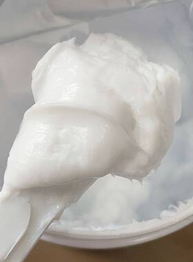 需定制高温氟素润滑脂原装 全氟聚醚脂PFPE 高温高速轴承油脂KM-X