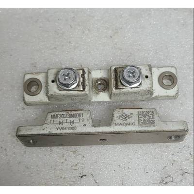 200A400V MMF200ZB040DK1焊机快恢复整流二极管模块