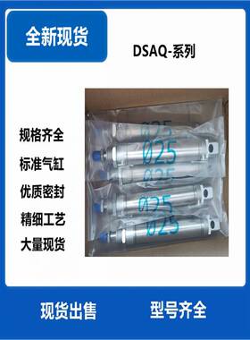 需定制DSAQ气缸12-16-20-25-32-40-50--63-75-100-125-150-175-20