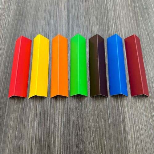 需定制铝合金彩色L型条墙角钛金装饰条包边条护墙角条阳角线条防
