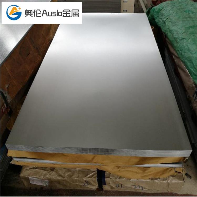 可零卖SECCN5 SECC耐指纹 电解板SGCC 无花 环保镀锌板 规格齐全