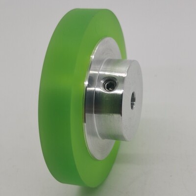 需定制编码器支架、计米轮E40S6 TRD OVW2 E6B2编码器T型弹簧支架