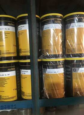 需定制克鲁勃Kluberplex AG 11-462/461白色风电润滑脂1KG