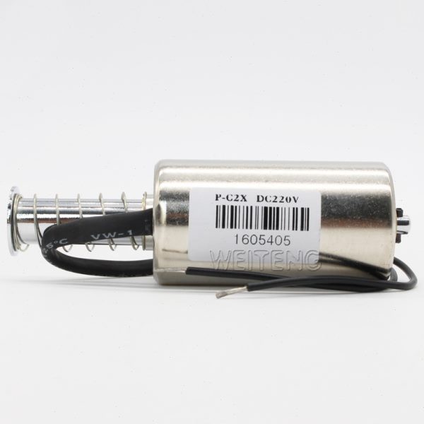 9年老店 GE通用 P-C2X DC220V分合闸脱扣电磁铁VB2中压断路器线圈