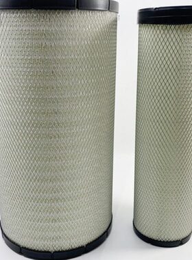 新款三一SY195-9 225C 235C 205 335挖掘机245H-9-10空气滤芯空滤