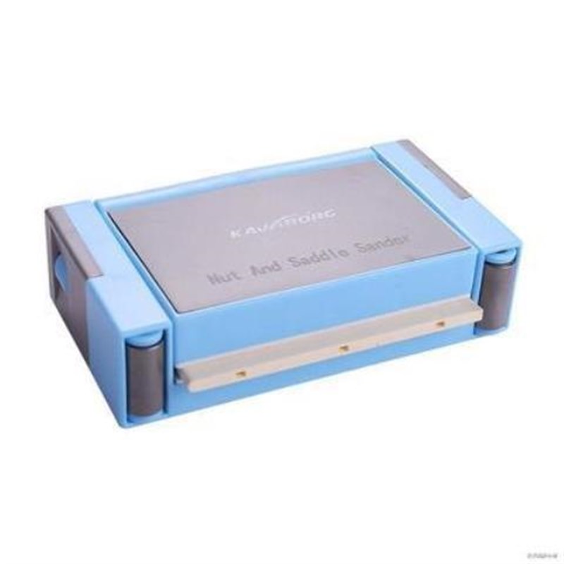 厂家直供专业琴枕琴桥打磨器w吉他弦枕弦桥打磨辅助工具适合琴行