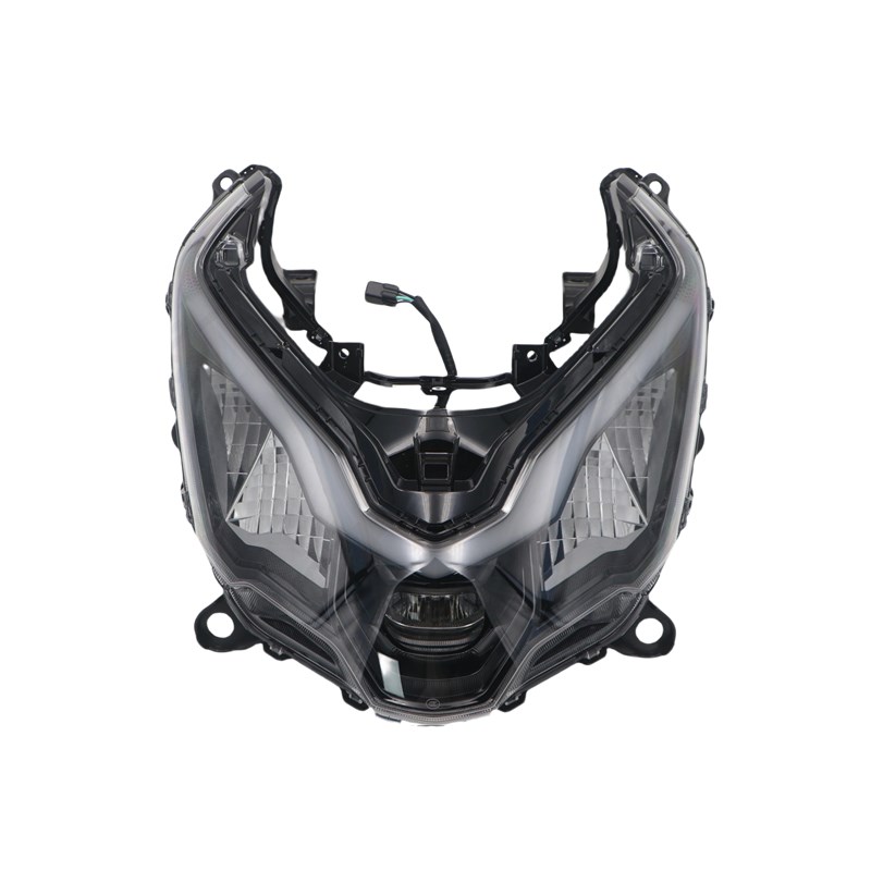 适用ADX125大灯总成HJ125BT-58/58A前照灯 前大灯总成