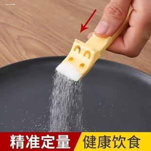 放盐小勺子限量食盐定量勺控盐勺专用勺特小小盐勺子的2g器1克