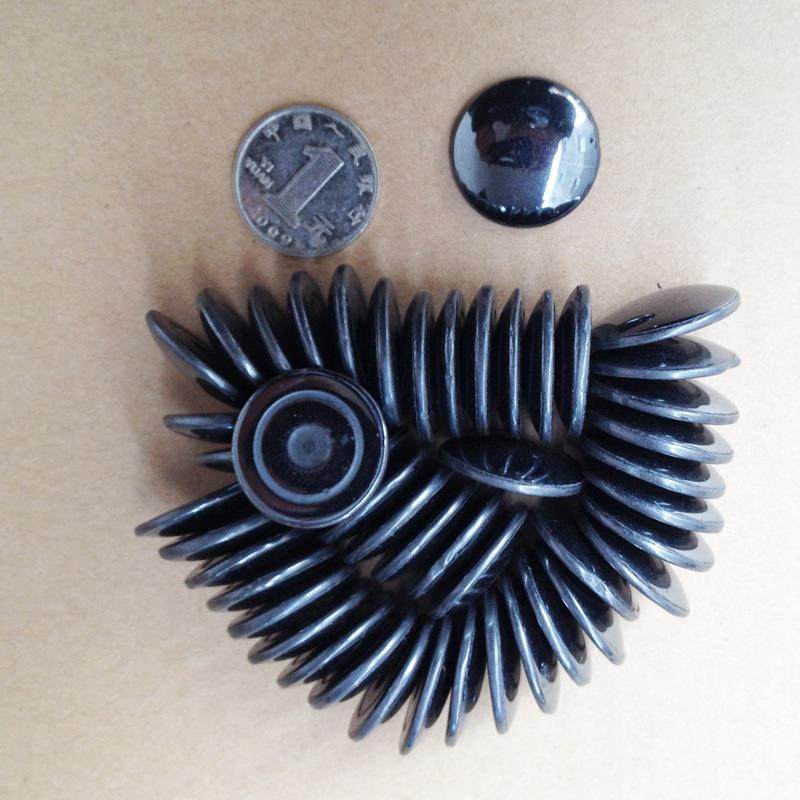 D25*5工厂现货抛光面包磁铁圆形鞋垫枕头保健磁石黑色面包磁,金属材料及制品,其他金属制品,淘宝优惠券,粉丝福利购,淘宝优惠卷