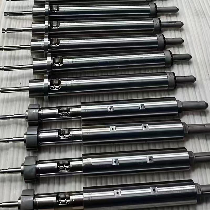 ABS塑料注塑机螺杆炮筒,高品质双合金材质,价格实惠欢迎咨询