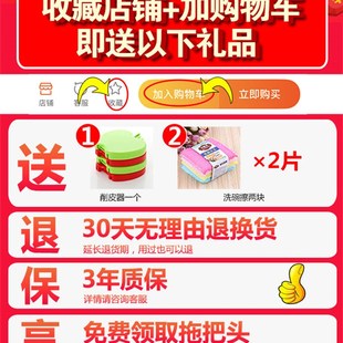 拖把旋转桶通用免手洗拖布家用一拖净自动脱水墩布懒人拖地桶神器